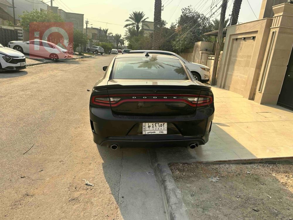 دودج تشارجر